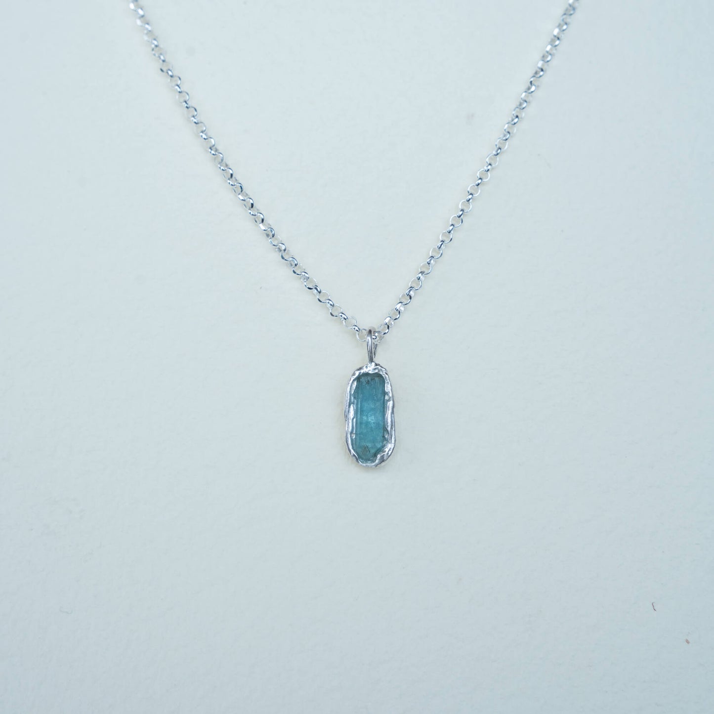 Collar Lava Turmalina