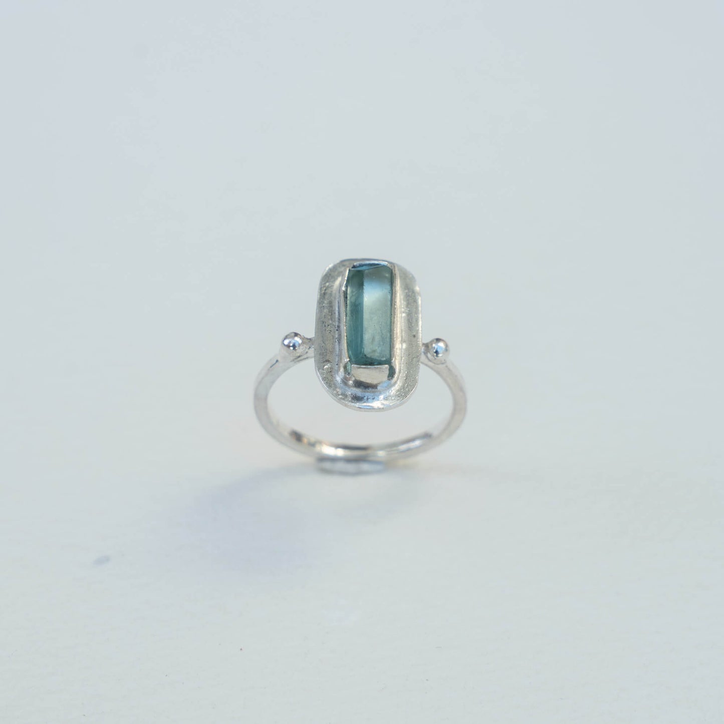 Anillo cristalino mar