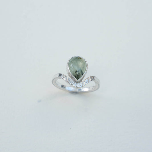 Anillo prehnita