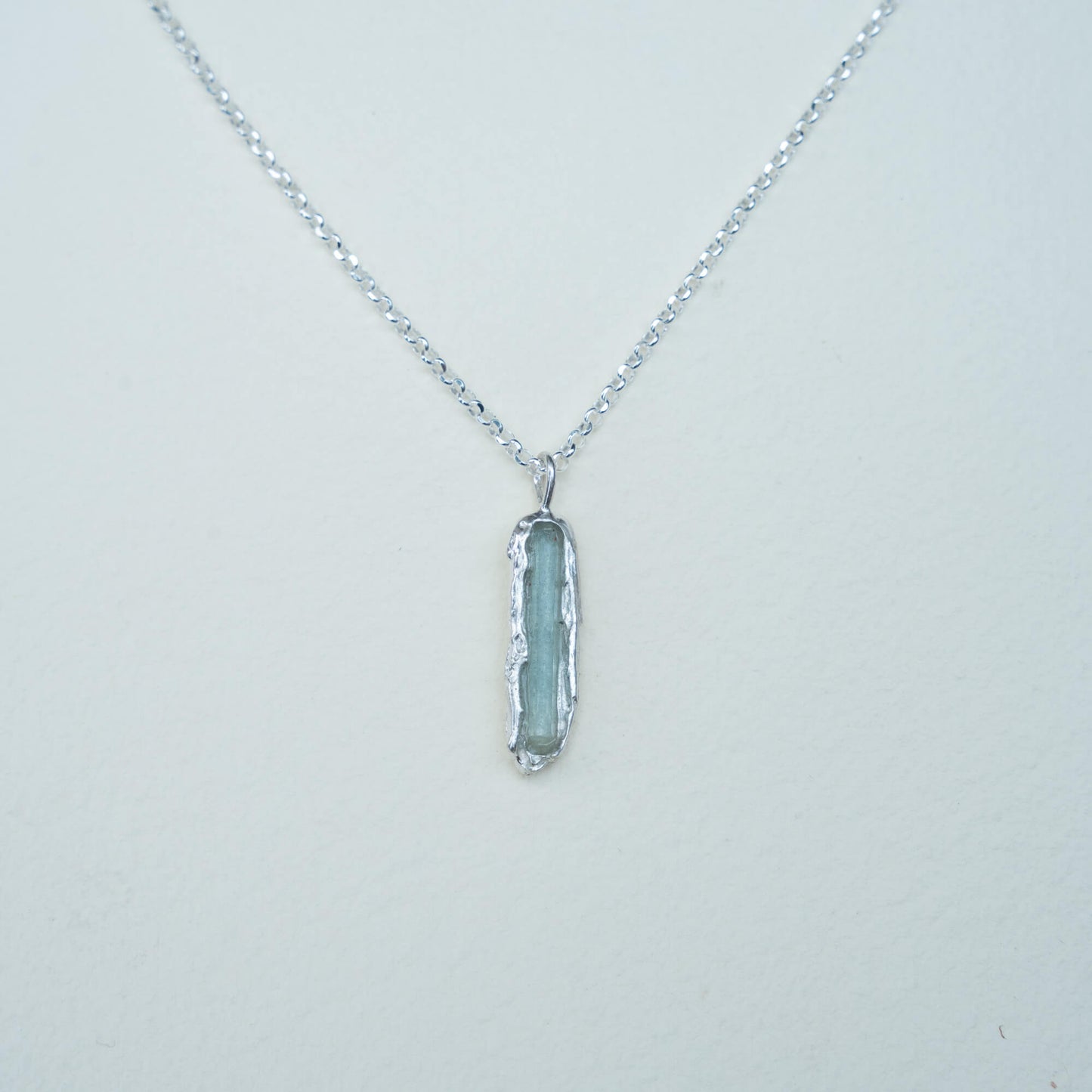 Collar Lava Turmalina