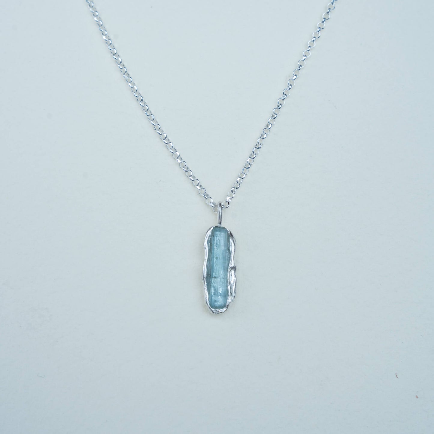 Collar Lava Turmalina