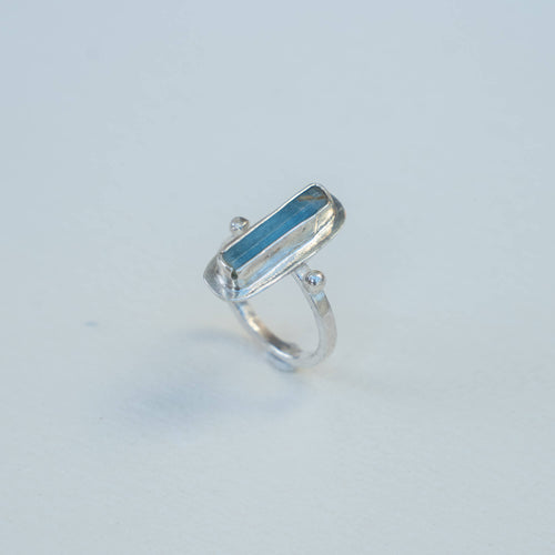 Anillo cristalino cielo
